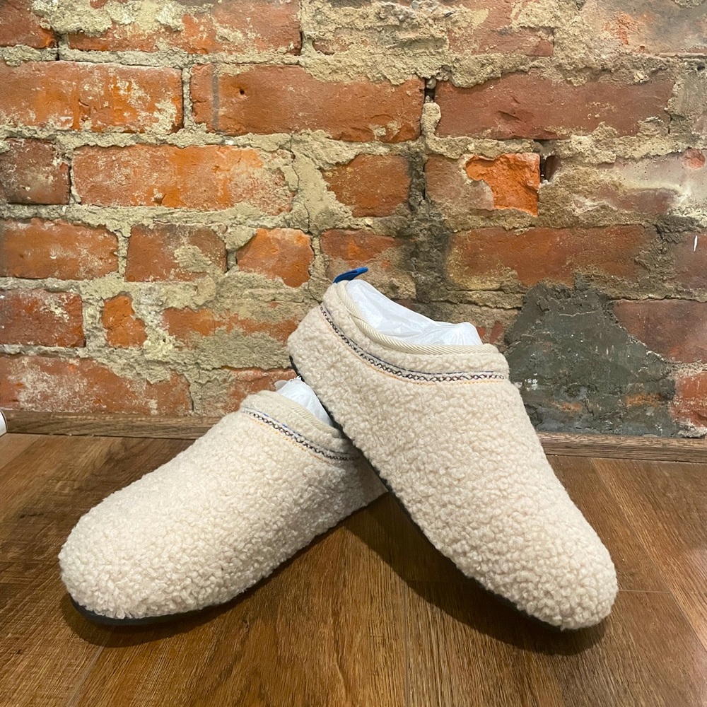 Bombas Sherpa Slippers - Men 11